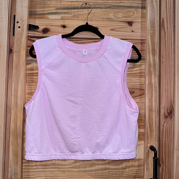 !NWOT! DAILY PRACTICE BY ANTHROPOLOGIE At Play Tank - NOT SELLING MATCHING SKIRT - Picture 2 of 5